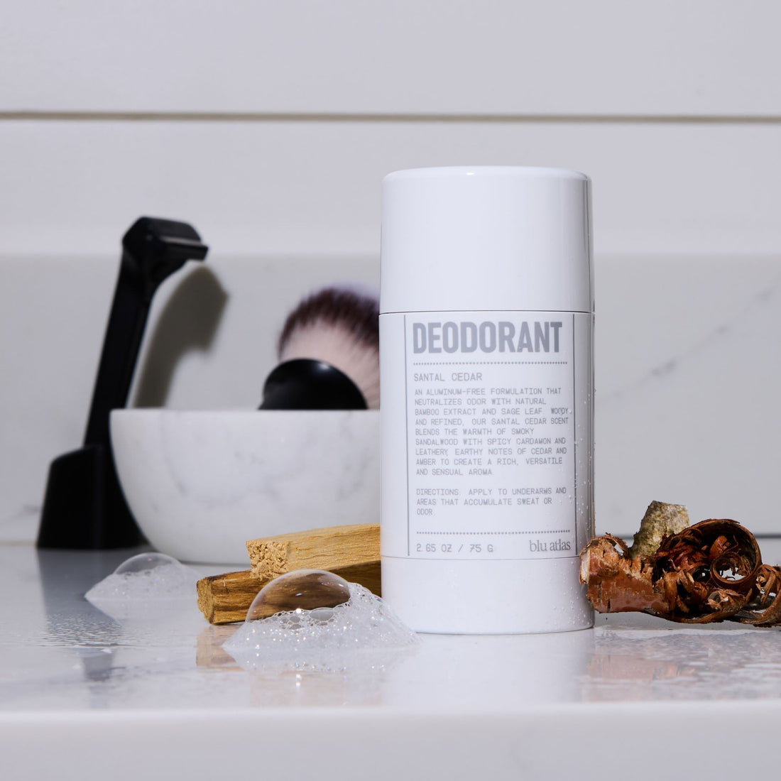 5 Myths About Natural Deodorant (That Are Totally False)