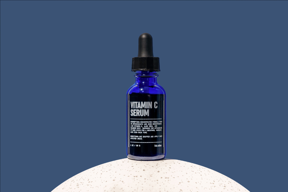 What Is Vitamin C Brightening Serum? And Why Men Should Use It