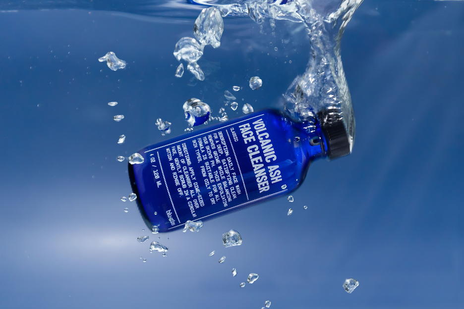 What’s the Difference Between Face Wash and Face Cleanser