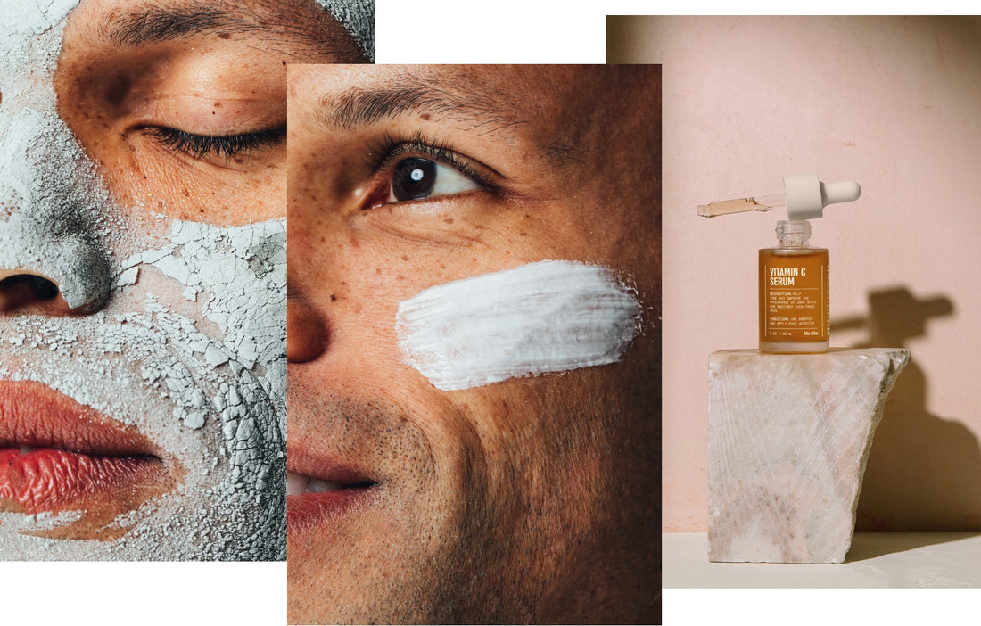 Dry vs. Dehydrated Skin: What’s the Difference (And How to Treat Both)