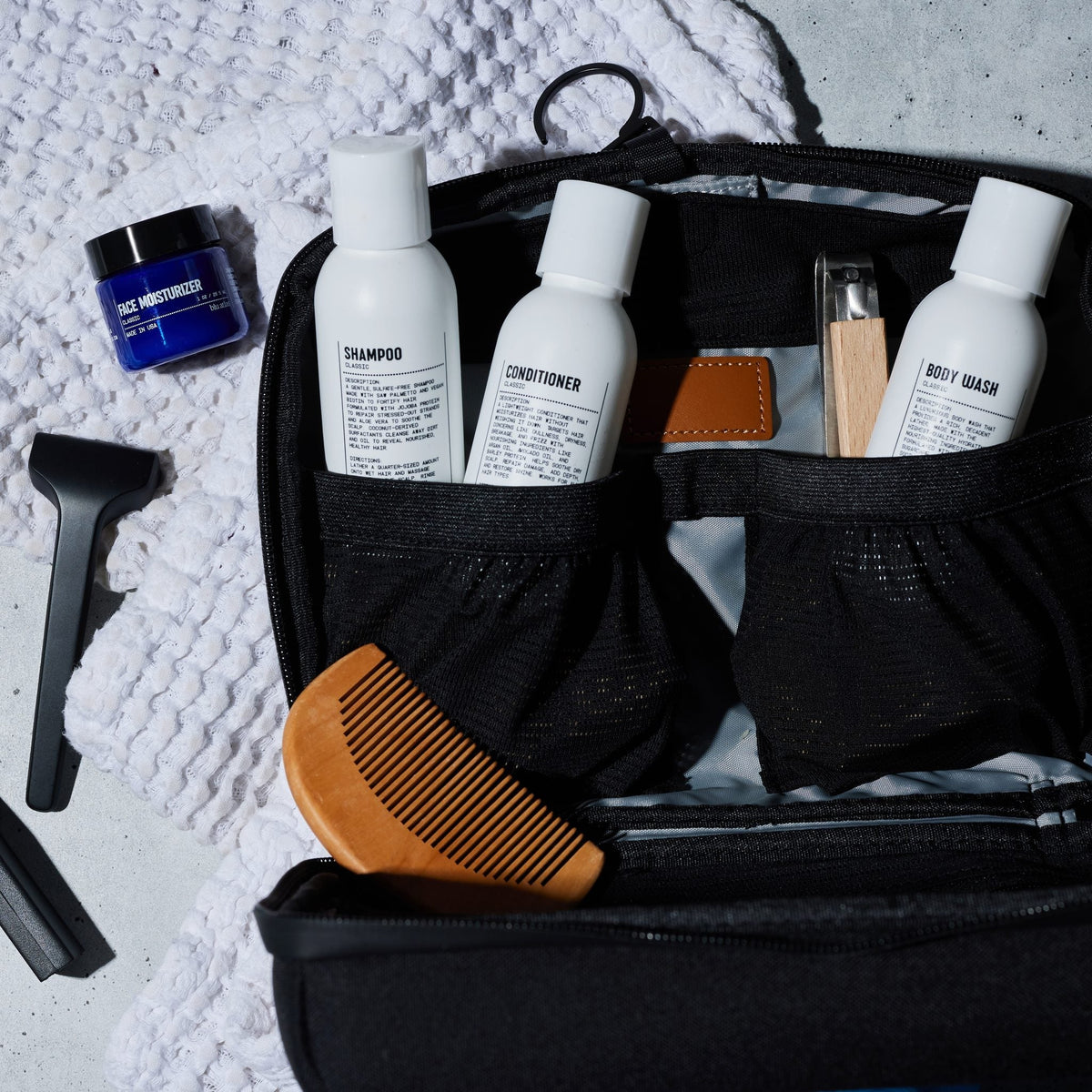 Anti-Aging Skincare for Men: What Actually Works (and What's Just Marketing)