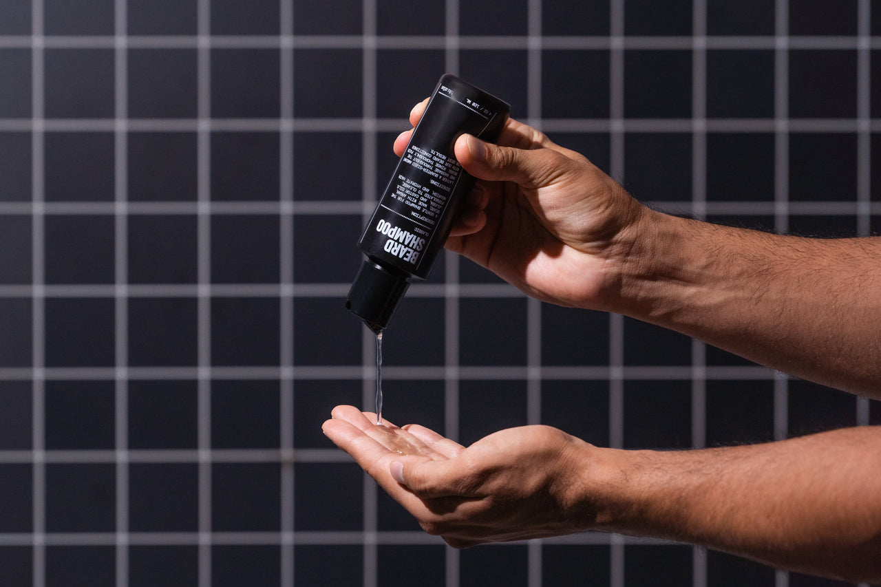 The Best Beard Shampoo for Luxuriously Soft Facial Hair – Blu Atlas
