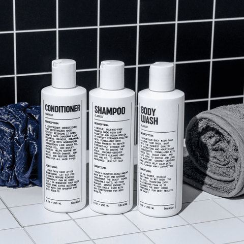 The Ultimate Hair Care Routine For Men (for All Hair Types)