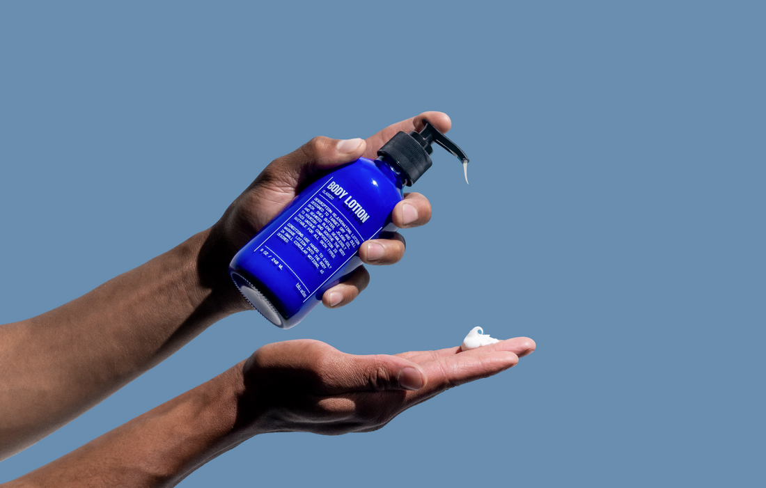 Body Lotion vs Body Cream: What's Better for Your Skin?