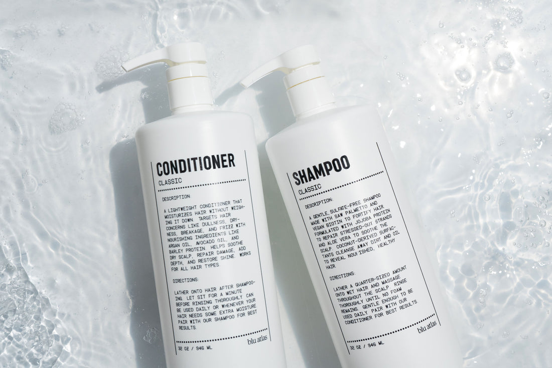 Sulfate-Free Shampoo for Men: What It Is and Why It Matters