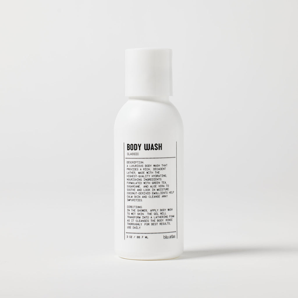 Blu Atlas Travel Size Body Wash