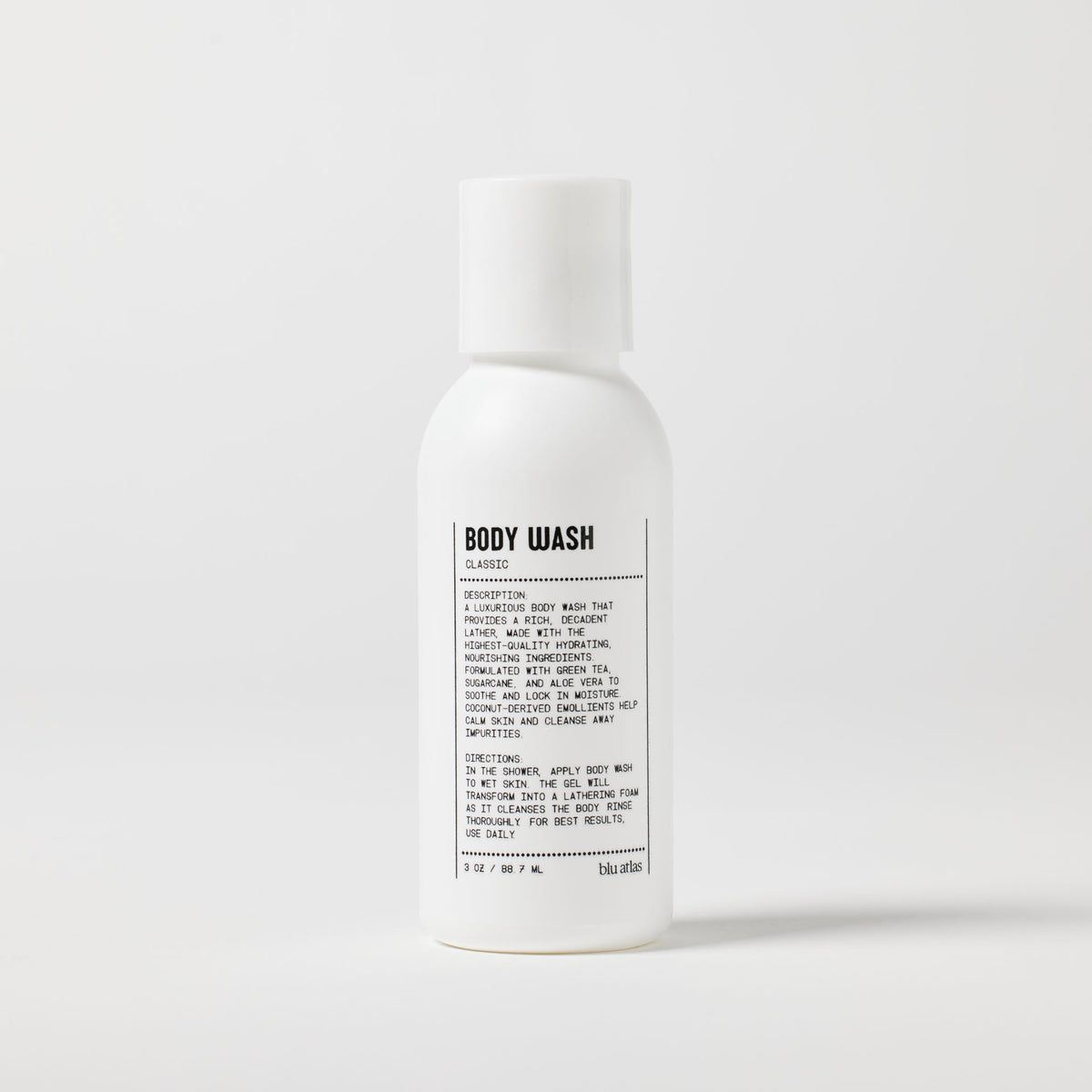 Travel Body Wash