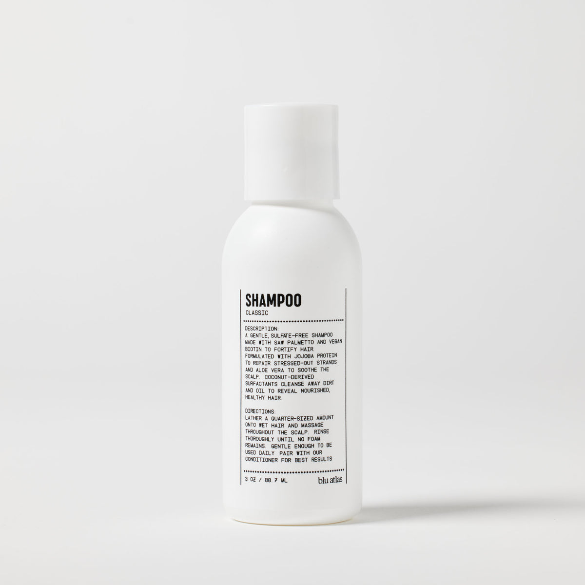 Travel Gentle Cleansing Shampoo