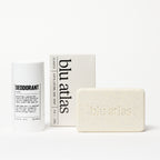 Blu Atlas Everyday Body Duo with Soap and Deodorant 