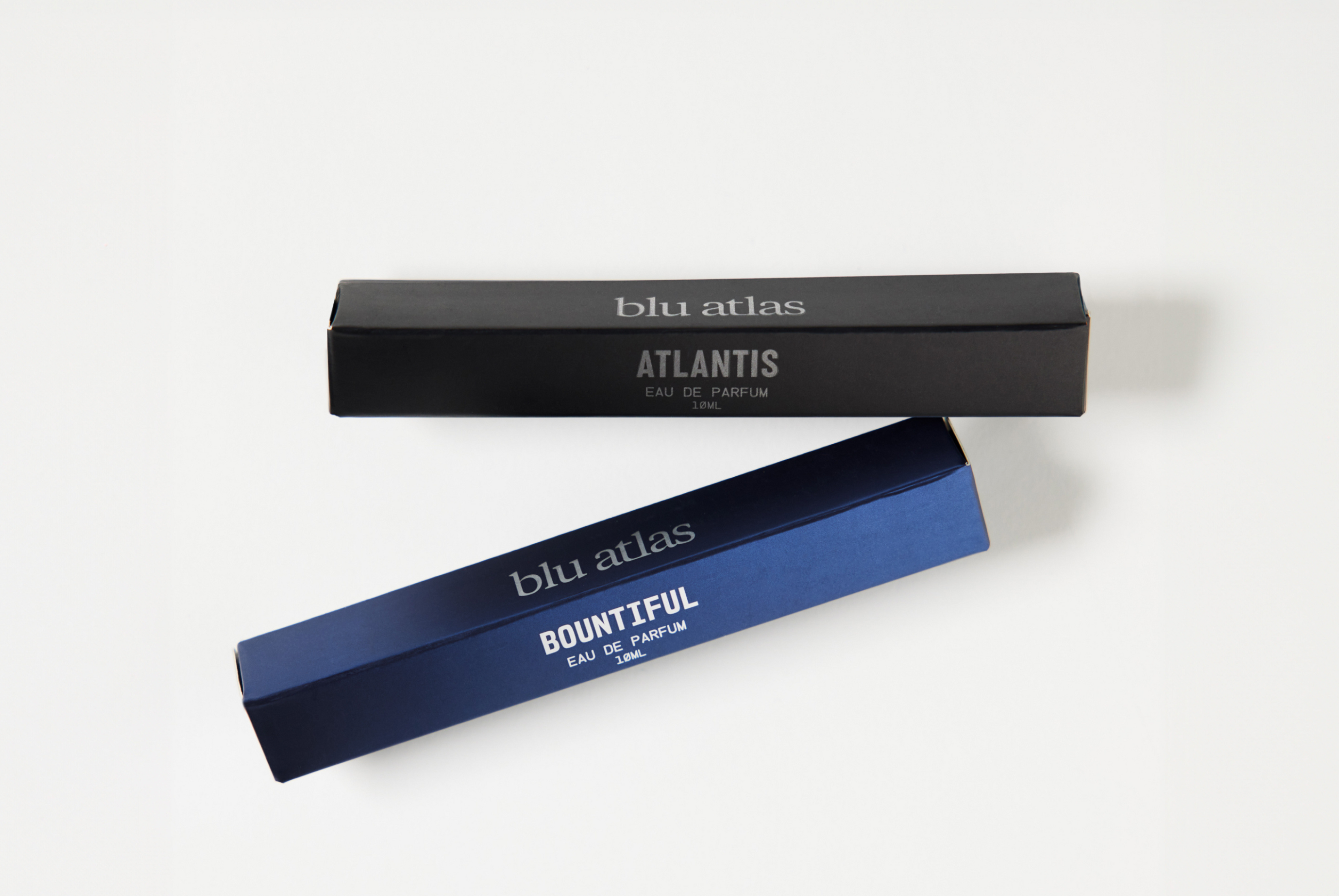 10ml Travel-sized Atlantis and Bountiful colognes for $30