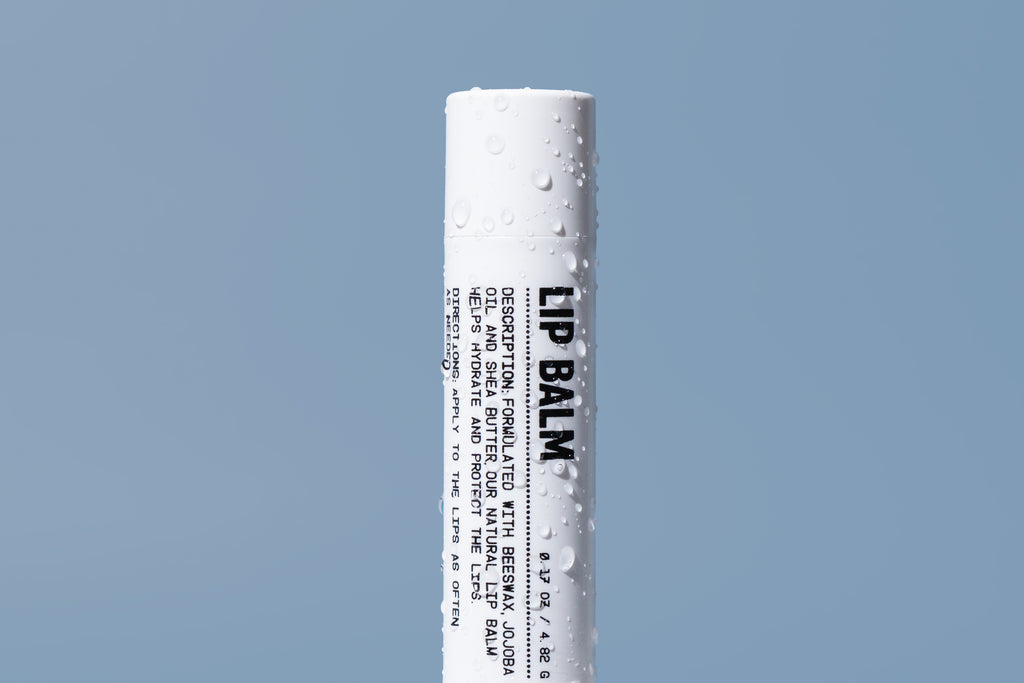 Blu Atlas Lip Balm