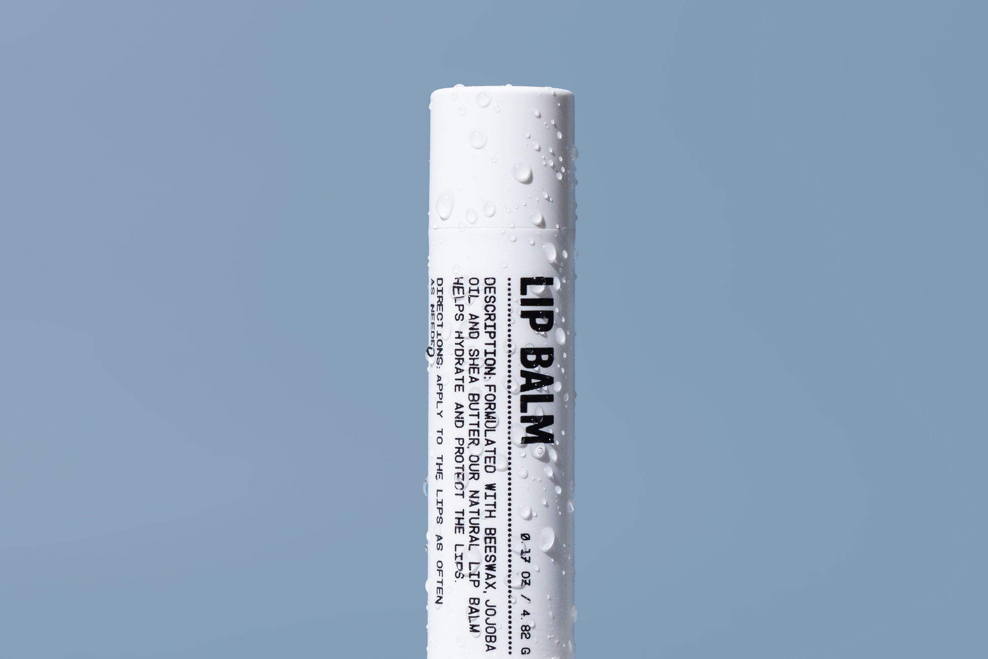 Blu Atlas Lip Balm