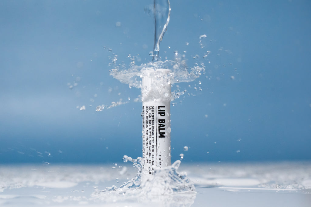 Blu Atlas Lip Balm