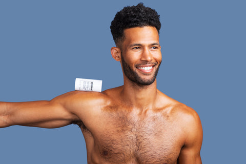 Skincare for Men that Just Works