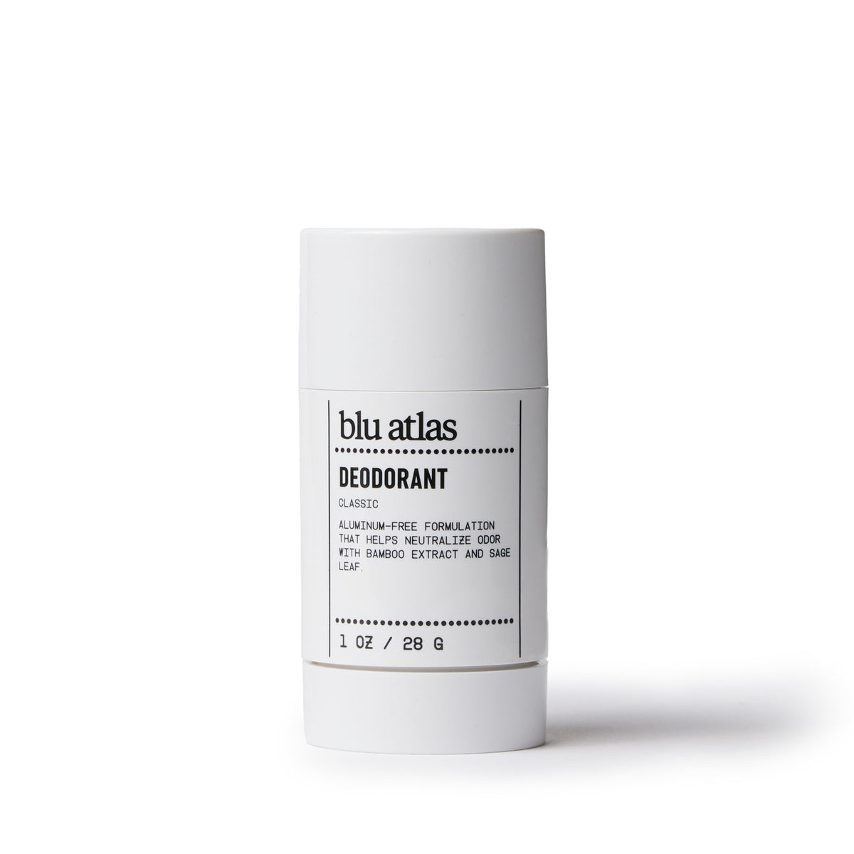 Travel Hour Aluminum Free Deodorant