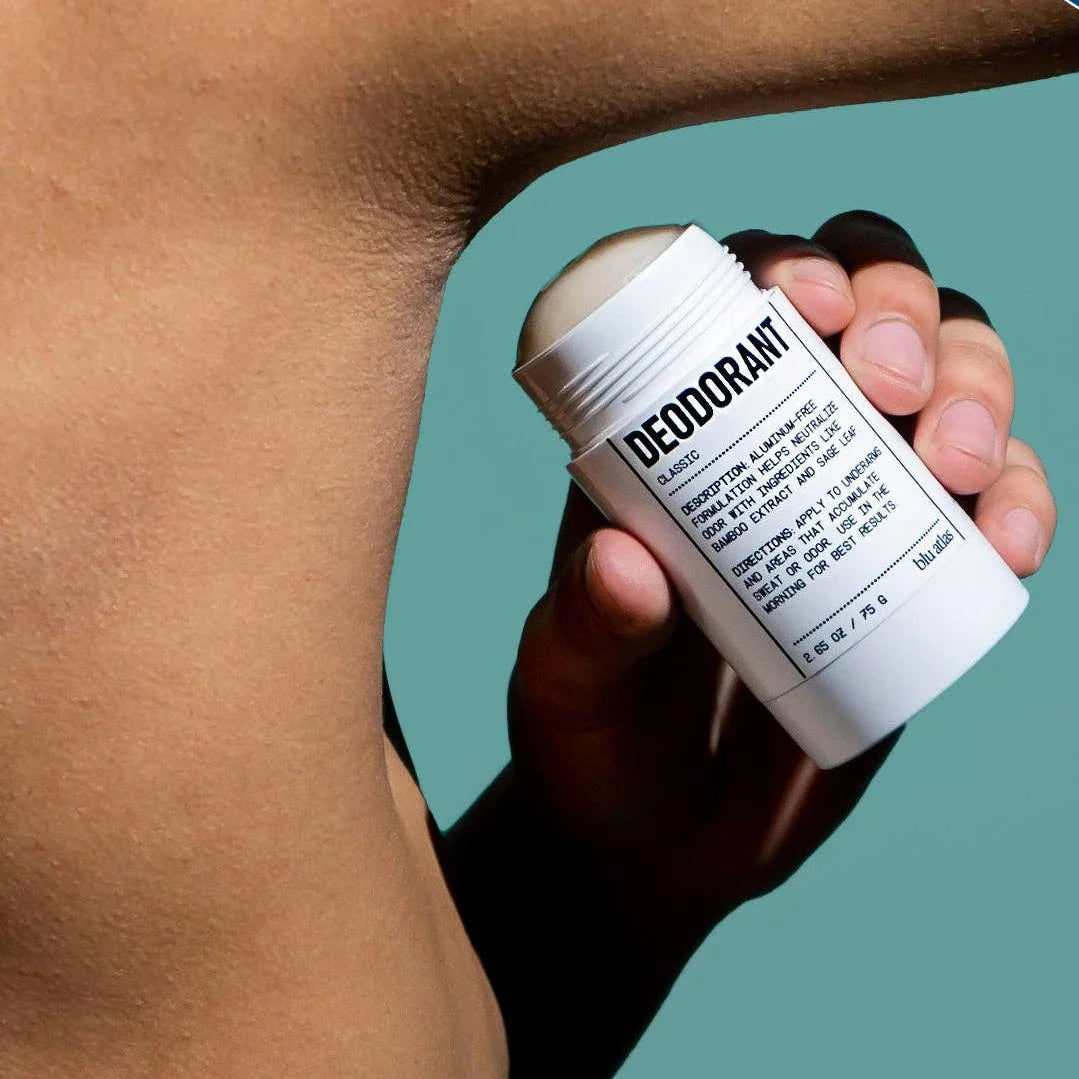 48 Hour Deodorant Fragrance Free