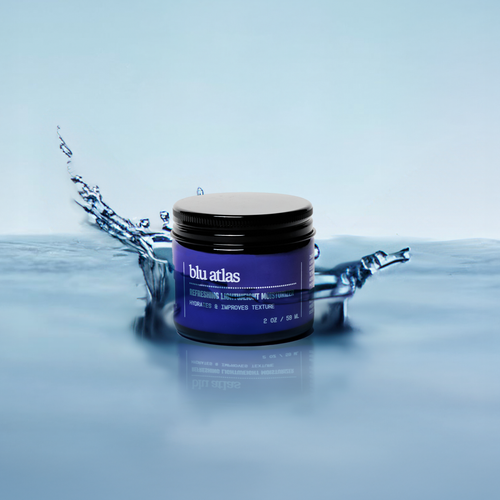 Blu Atlas Refreshing Lightweight Moisturizer in Splash