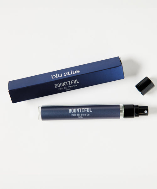 Blu Atlas Travel Size Bountiful Eau de Parfum