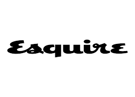 Esquire logo on white background
