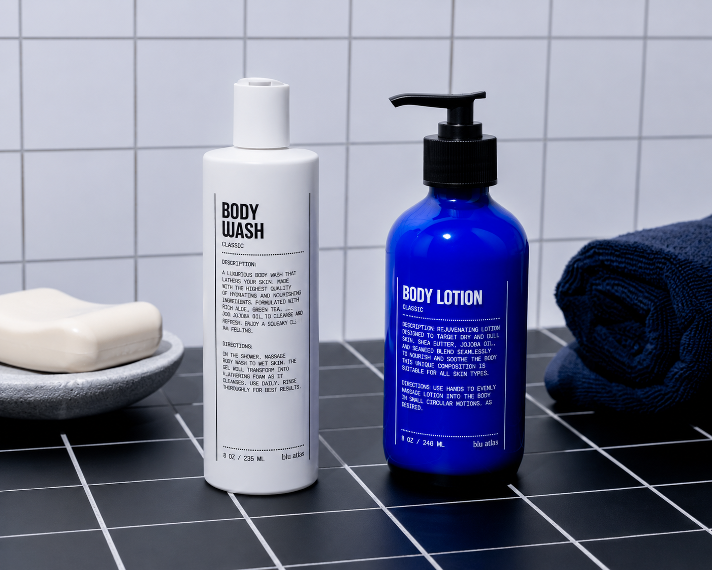 Body Essentials