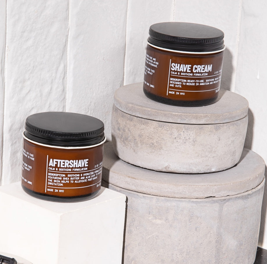 Shave Essentials