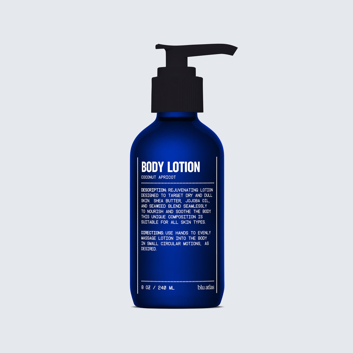 Nourishing Body Lotion Coconut