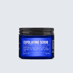Bluatlas exfoliating face scrub