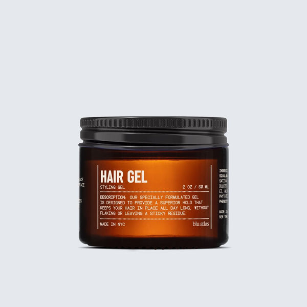 Blue deals hair gel