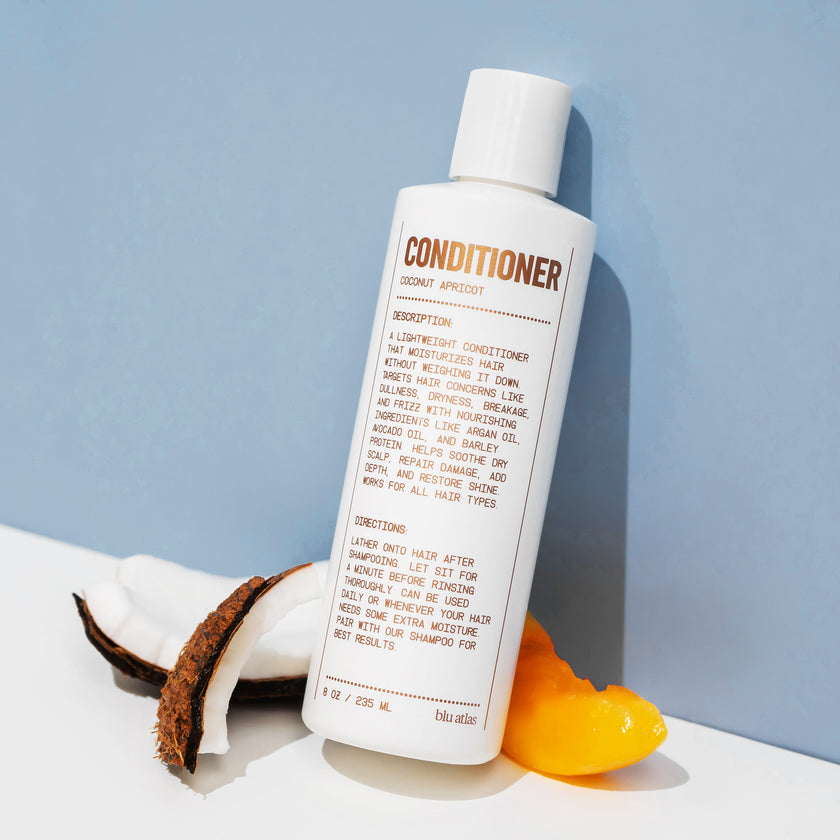 What Is Conditioner (And What Does It Actually Do for Your Hair)? – Blu ...