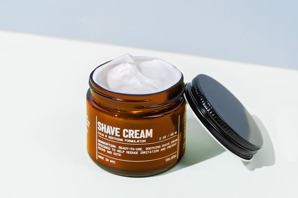 Blu Atlas Shave Cream